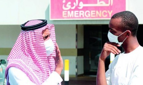 Varian baru SARS, novel coronavirus dilaporkan telah membunuh tiga orang lagi di Arab Saudi