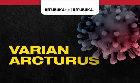 Varian arcturus. Lima pasien Covid-19 akibat varian arcturus di Inggris meninggal dunia. Semuanya telah memiliki gangguan kesehatan sebelum kena Covid-19.