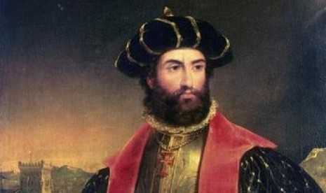 Vasco Da Gama.