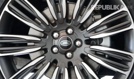 Velg 22 inci Range Rover Velar 