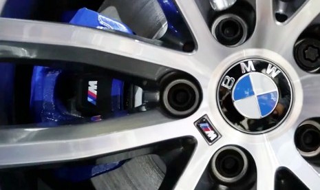 Velg All-New BMW Seri 5