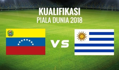 Venezuela vs Uruguay