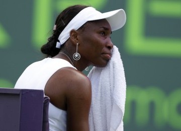 Venus Williams 