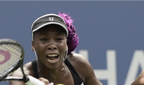 Venus Williams.