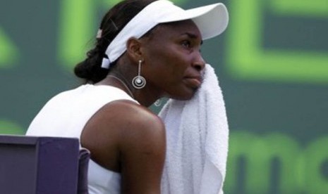 Venus Williams 