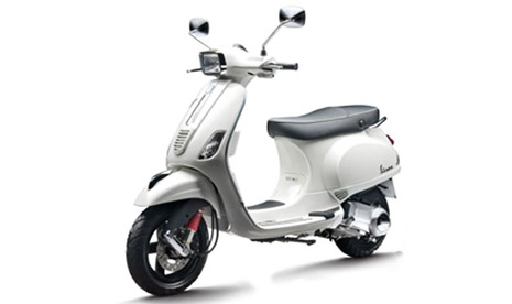 Vespa LX 150 ie