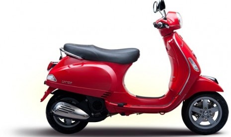 Vespa LX