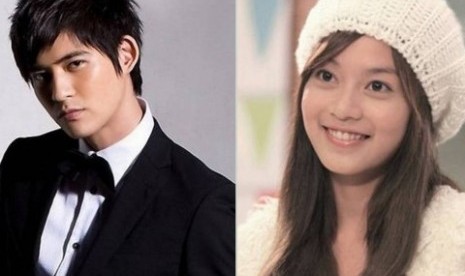 Vic Chou dan Reen Yu