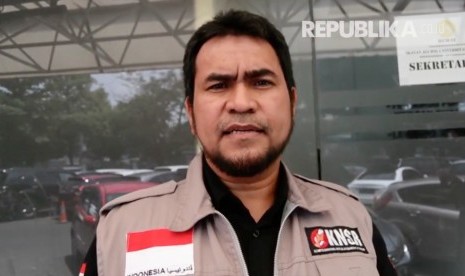 Vice President Aksi Cepat Tanggap (ACT) Syuheilmaidi Syukur 