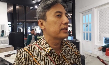 Vice President Commercial Bogasari Ivo Ariawan Budiprabawa