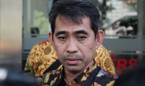 Vice President Public Relations PLN Dwi Suryo Abdullah