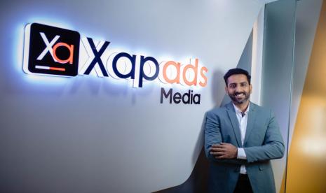 Vice President - Tech and Strategic Initiatives Xapads Media, Rohit Arora.