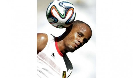 Vicent Kompany 