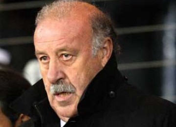 Vicente del Bosque