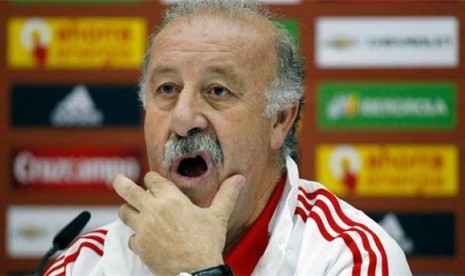 Vicente Del Bosque