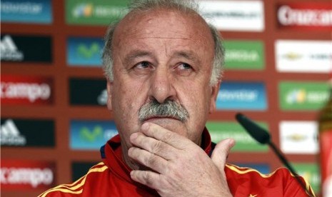 Vicente Del Bosque 