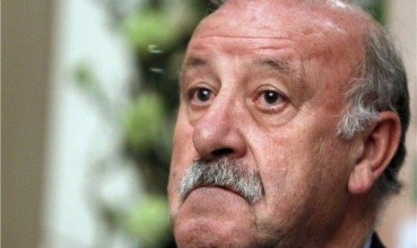 Vicente del Bosque