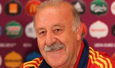 Vicente Del Bosque