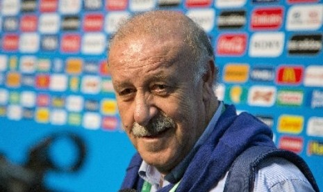 Vicente Del Bosque