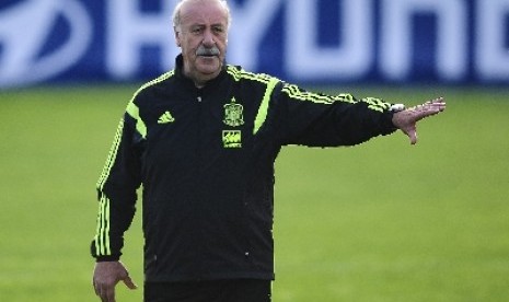 Vicente del Bosque