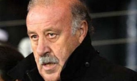 Vicente del Bosque