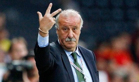 Vicente Del Bosque