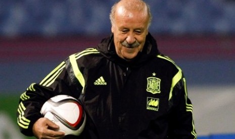 Vicente del Bosque