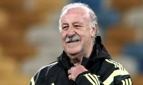 Vicente Del Bosque