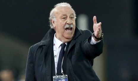 Vicente Del Bosque