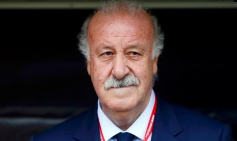 Vicente Del Bosque