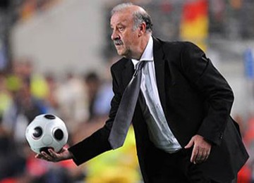 Vicente del Bosque