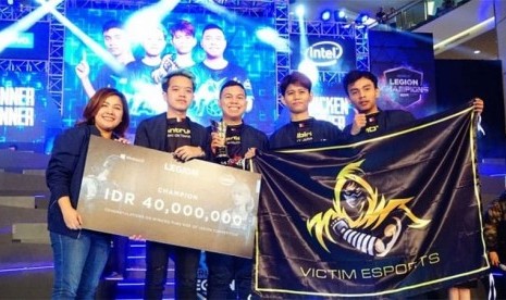 Victim Esports