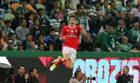 Victor Lindelof