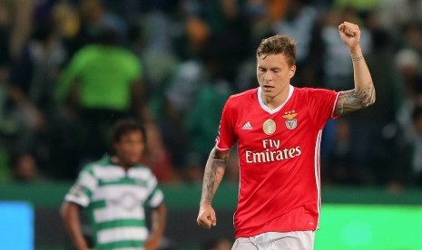 Victor Lindelof