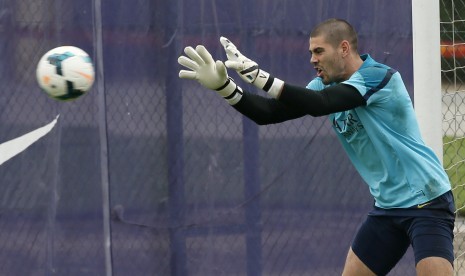 Victor Valdes