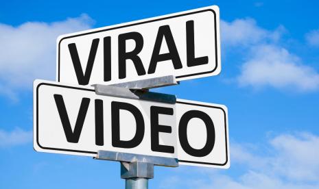 Video Viral (ilustrasi)