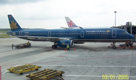 Vietnam Airlines