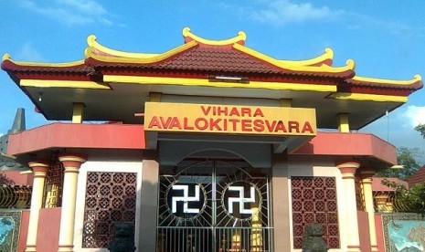 Vihara Avalokiteswara