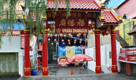 Vihara Dhanagun