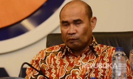 Hukuman Lompat Jingkrak Gubernur NTT Cederai Etika Birokrasi. Gubernur Nusa Tenggara Timur (NTT) Viktor Bungtilu Laiskodat.