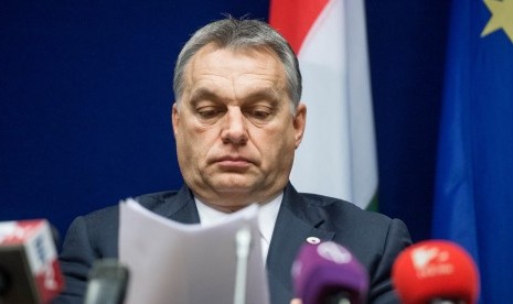 Viktor Orban 