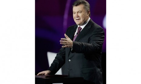 Viktor Yanukovych