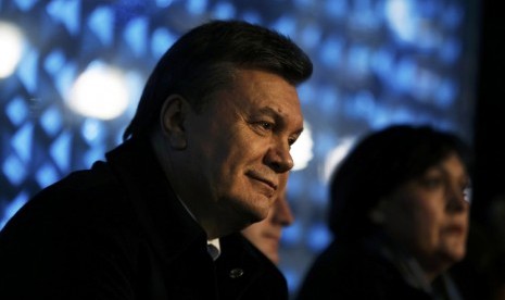 Viktor Yanukovich