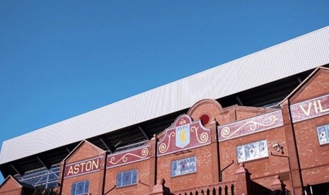 Villa Park, markas Aston Villa