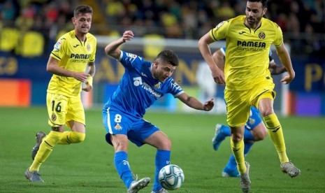 Villareal vs Getafe