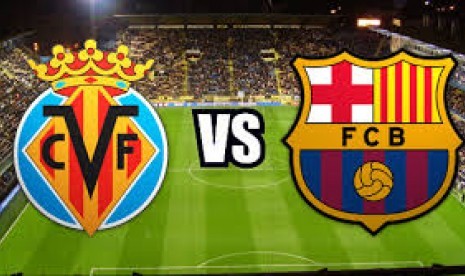 Villarreal Vs Barcelona