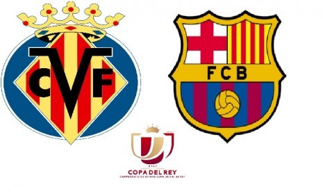 Villarreal vs Barcelona