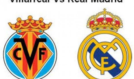 villarreal vs real madrid