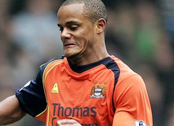 Vincent Kompany