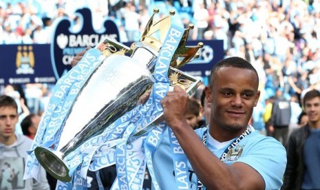 Vincent Kompany